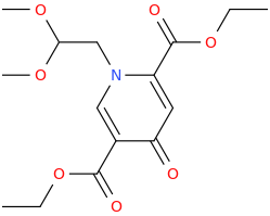 Dolutegravir acetal